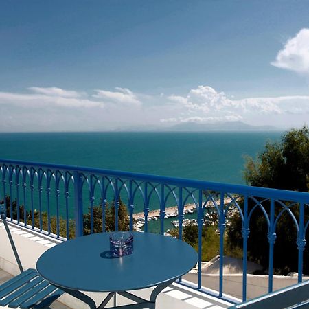 Jolie Maison Au Centre De Sidi Bou Ali Zewnętrze zdjęcie