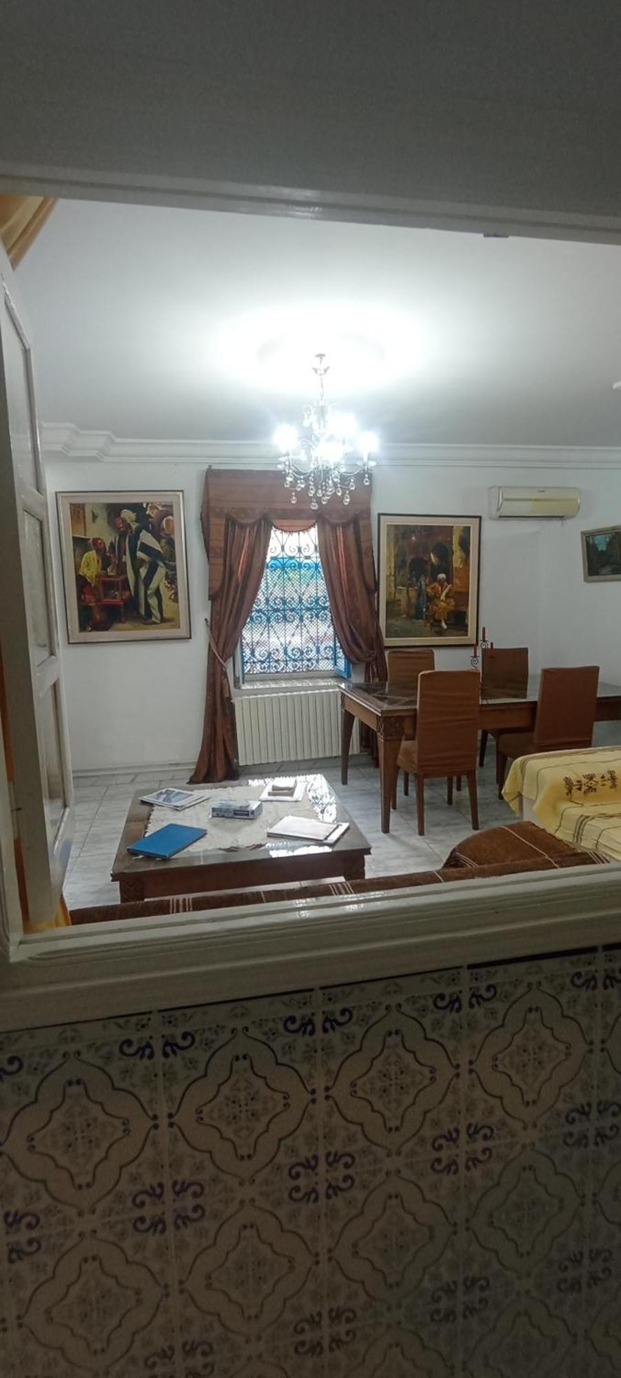 Jolie Maison Au Centre De Sidi Bou Ali Zewnętrze zdjęcie