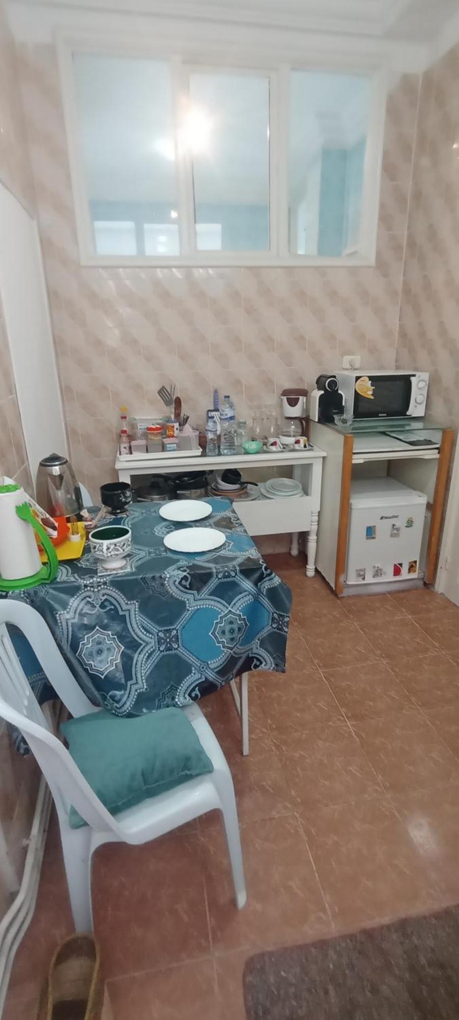 Jolie Maison Au Centre De Sidi Bou Ali Zewnętrze zdjęcie
