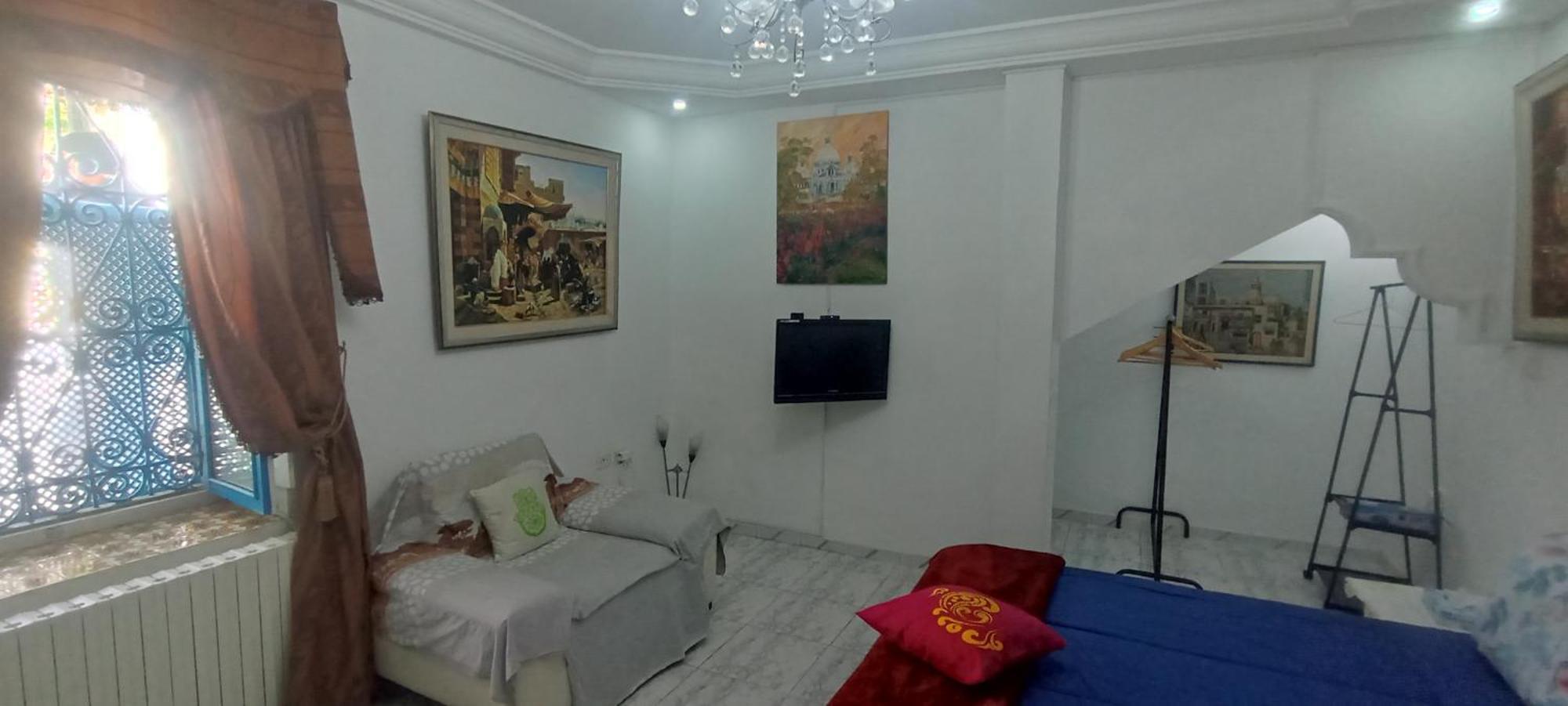 Jolie Maison Au Centre De Sidi Bou Ali Zewnętrze zdjęcie