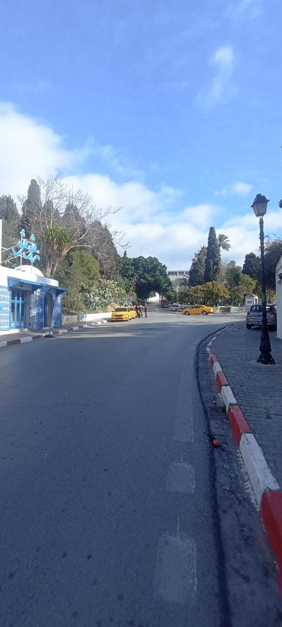 Jolie Maison Au Centre De Sidi Bou Ali Zewnętrze zdjęcie