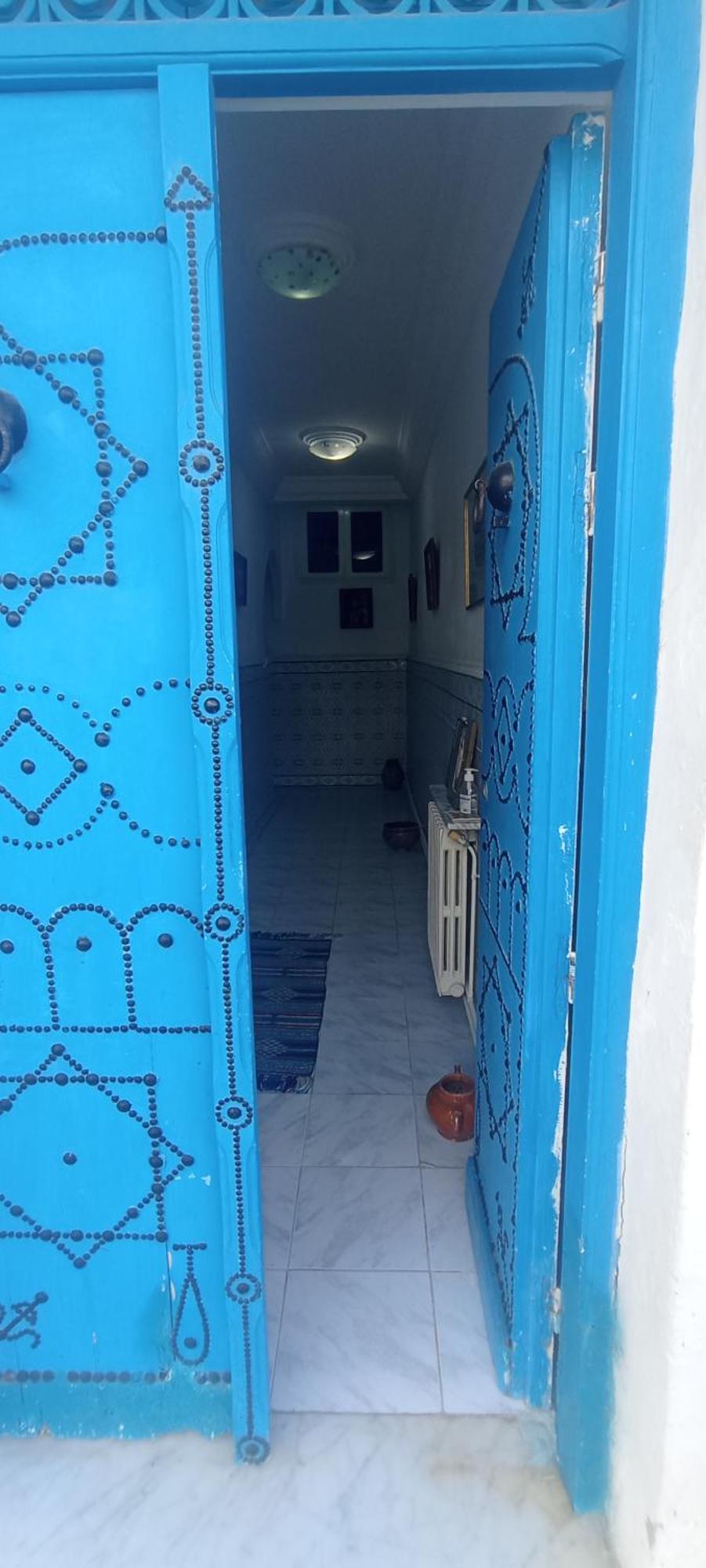 Jolie Maison Au Centre De Sidi Bou Ali Zewnętrze zdjęcie