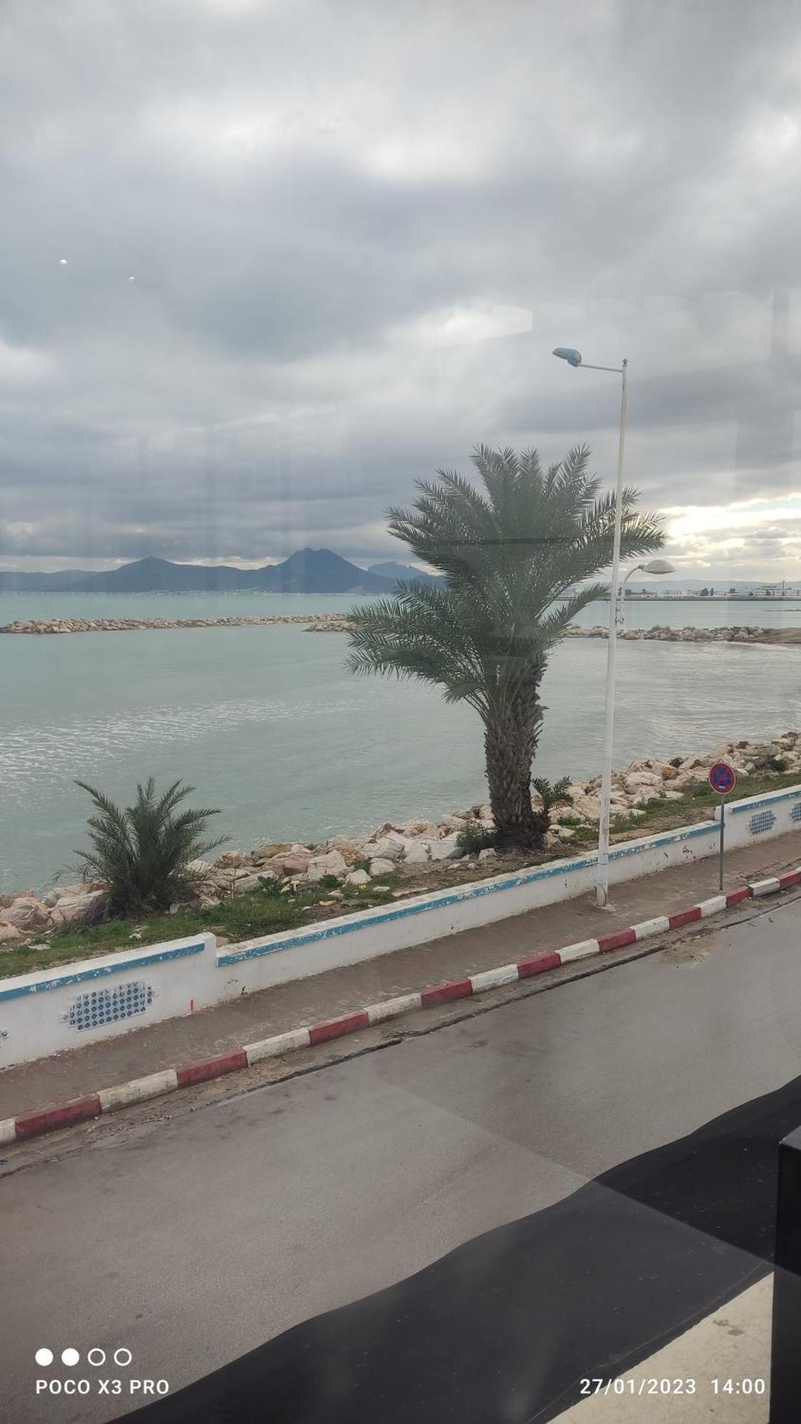Jolie Maison Au Centre De Sidi Bou Ali Zewnętrze zdjęcie